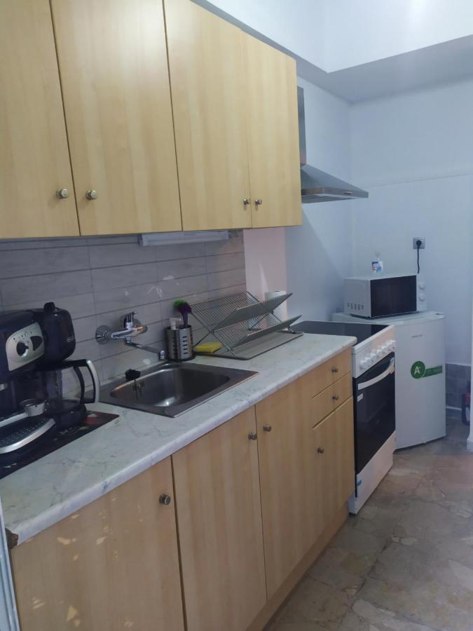 Premiumguestkifisia Apartamento Atenas Exterior foto