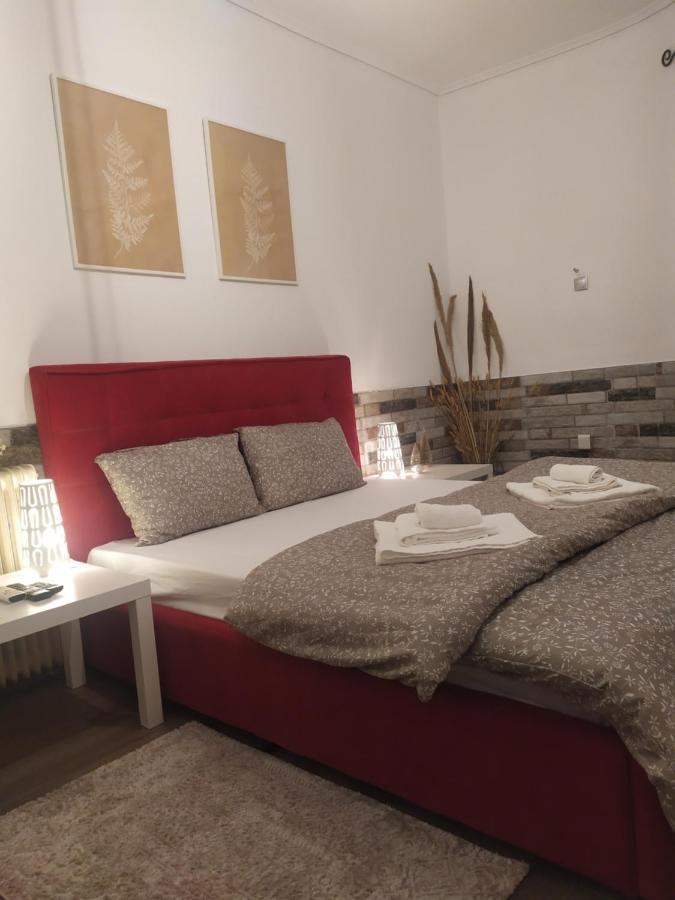 Premiumguestkifisia Apartamento Atenas Exterior foto