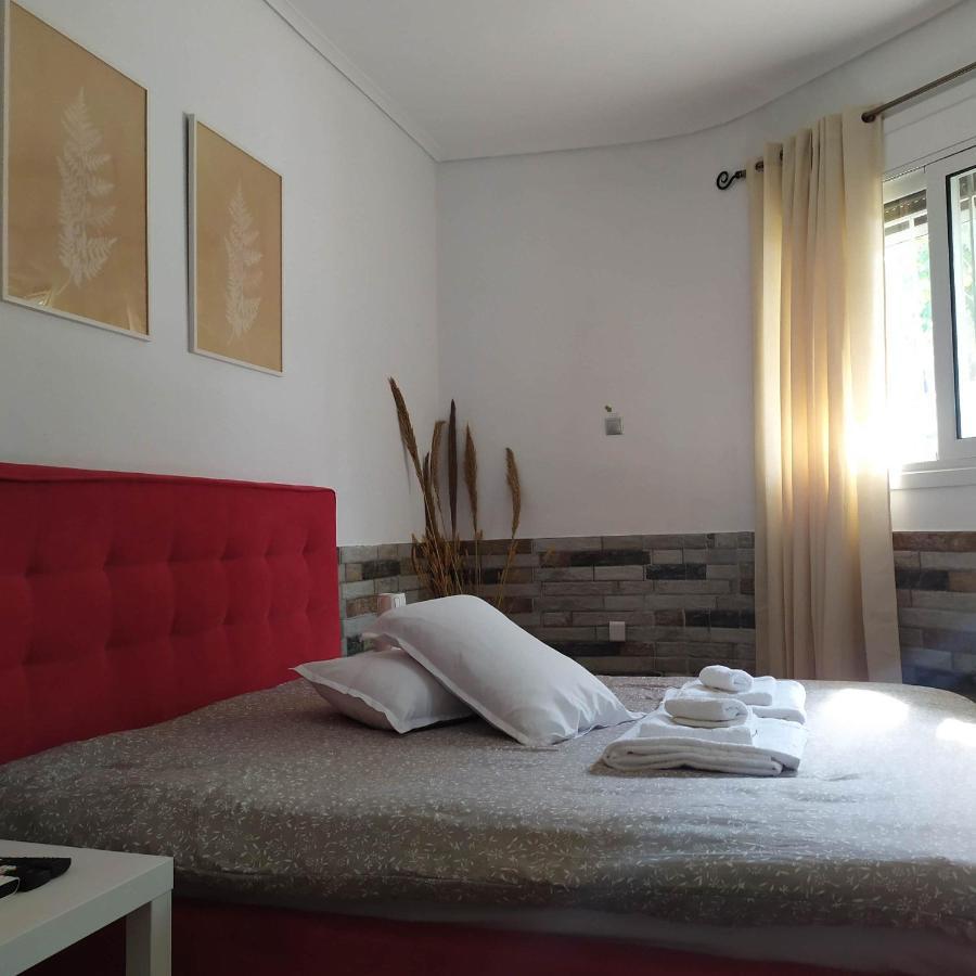 Premiumguestkifisia Apartamento Atenas Exterior foto