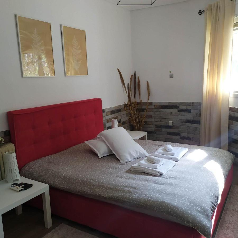 Premiumguestkifisia Apartamento Atenas Exterior foto