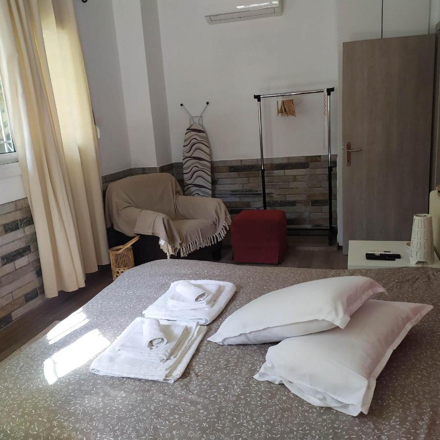 Premiumguestkifisia Apartamento Atenas Exterior foto